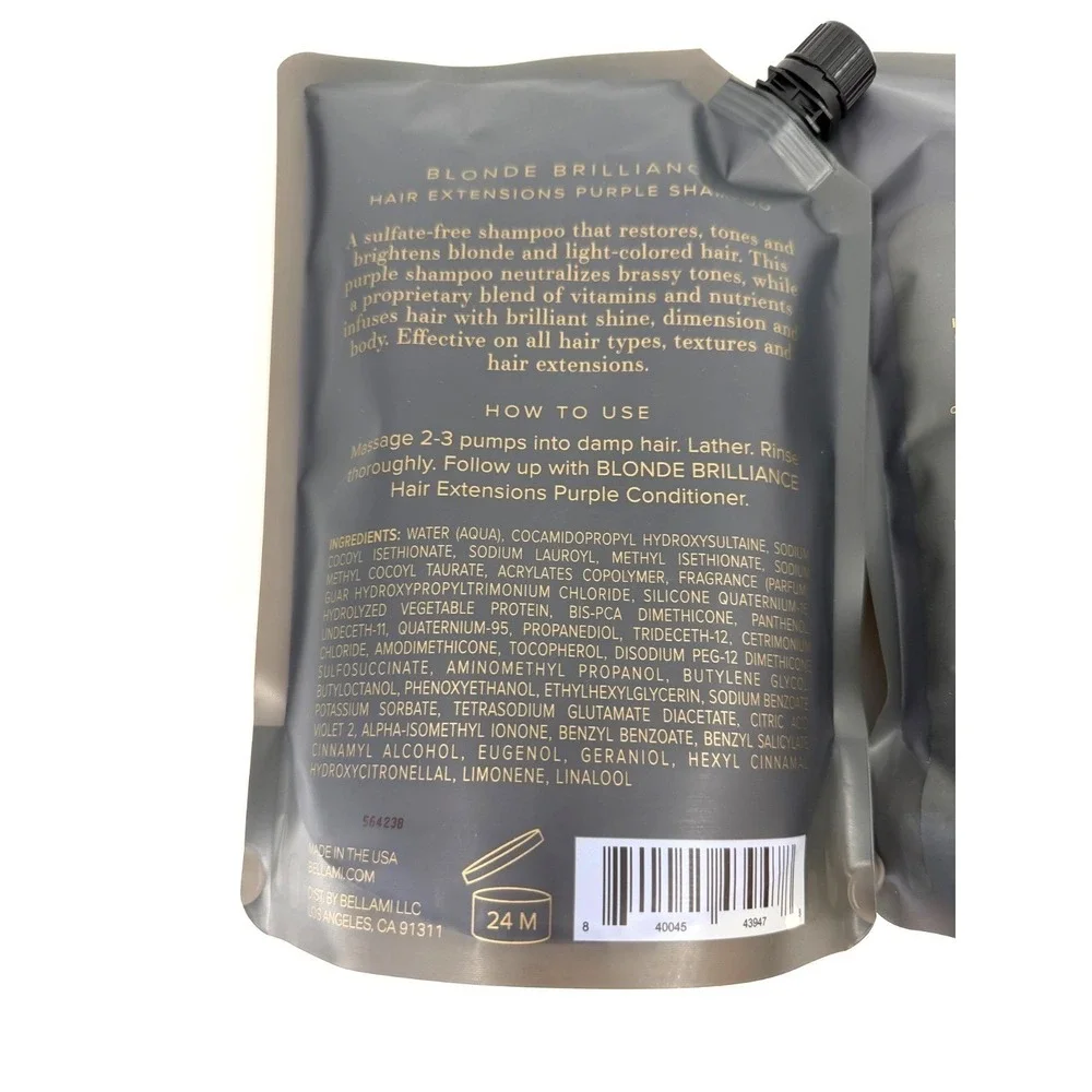 BELLAMI professional blonde